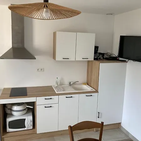 Apartment Maisonnette Bien Equipee Et Proche Commerces Bergerac