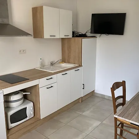 Apartment Maisonnette Bien Equipee Et Proche Commerces Bergerac